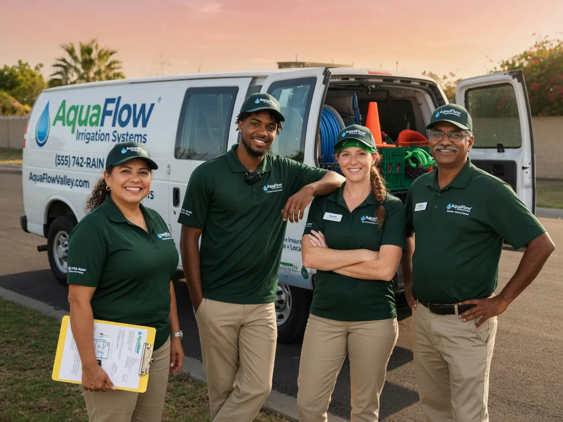 Irrigation Installation company in Shorterville, AL